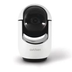 Caméra IP intérieure motorisée HomeCam Prim 2,5 K - Avidsen - 127158