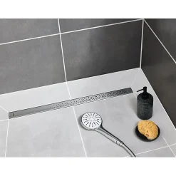 Caniveau de douche - Venisio - Wirquin Pro - 700 mm