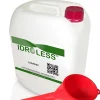 Capirsec Imperméabilisant Capillaire 25 litres + 5 canules - Liquide injectable qui empêche la remontée d'humidité dans les murs