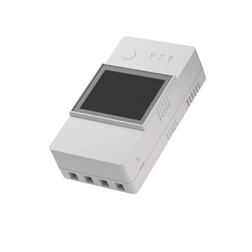 Capteur De Température Et D'humidité Intelligent Th Elite Wifi- Sonoff