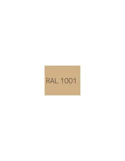 Capuchon plastique Vis Diamètre 4.8-5.5 Surplat 8 RAL1001 beige - 100 pièces