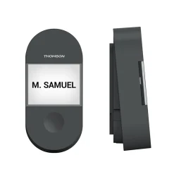 Carillon à brancher sans fil Kinetic Halo Recharge - Thomson- 513138