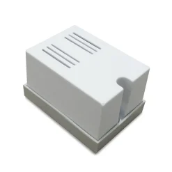 Carillon filaire en 230 V à câbler avec bouton d'appel non fourni - Avidsen - 102313