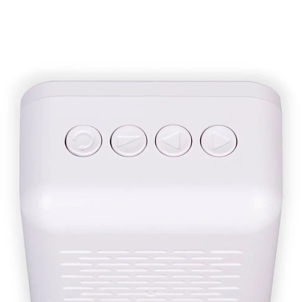 Carillon sans fil enfichable blanc Sone + Scs Sentinel