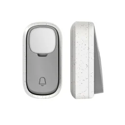 Carillon USB sans fil sans pile Bamboo - Avidsen - 102502