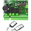 Carte de dépannage pour automatisme coulissant en 12V