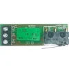 Carte électronique FAAC T10E (Réf : 3600265) pour sélecteur à clé