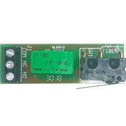 Carte électronique FAAC T10E (Réf : 3600265) pour sélecteur à clé