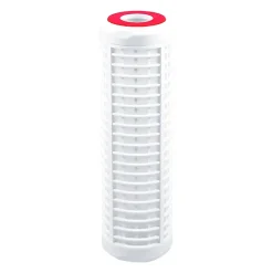 Cartouche filtrante lavable 9''3/4 en polyamide filtre à eau sous évier - 250 µm
