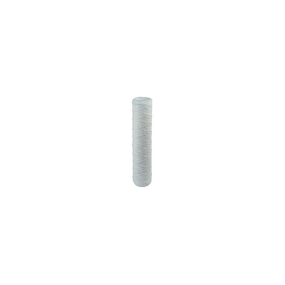Cartouche filtre à eau anti boue 5 microns - 7 pouces