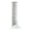 Cartouche filtre à eau anti-tartre 20 microns - 2 en 1 polyphosphate et filtration antiparticules