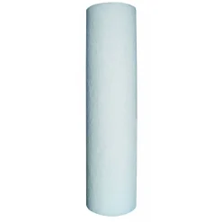 Cartouche Filtre à Eau Sédiments Microfibre 9 pouces 3/4 - 5 microns Fabriqué en France