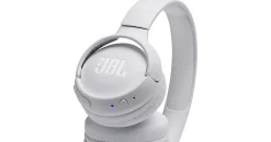 Casque connecté Bluetooth JBL T500 Blanc