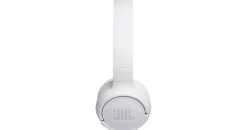 Casque connecté Bluetooth JBL T500 Blanc