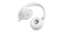 Casque connecté Bluetooth JBL T500 Blanc