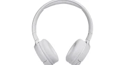 Casque connecté Bluetooth JBL T500 Blanc