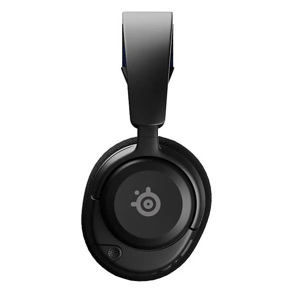 Casque Gaming Sans fil - STEELSERIES - Arctis Nova 5P - Noir - ClearCast 2.0 - Autonomie 36 heures