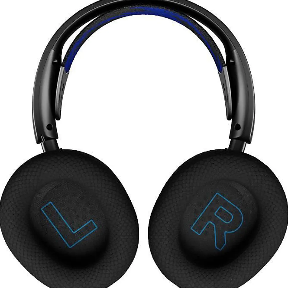 Casque Gaming Sans fil - STEELSERIES - Arctis Nova 5P - Noir - ClearCast 2.0 - Autonomie 36 heures