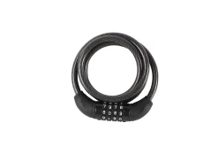 Câble antivol combinaison Smith & Locke 10mm