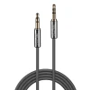 Câble audio Jack 3.5mm Cromo Line 5m LINDY