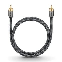 Câble audio numérique RCA coaxial 5 m GOOBAY