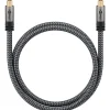Câble audio optique Toslink 10m GOOBAY