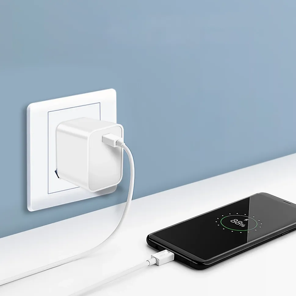 Câble chargeur USB-A courant de charge 2.4A GAO