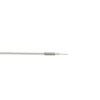 Câble coaxial 17VATC Blanc 25 m Nexans