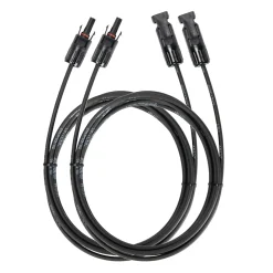 Câble d'extension pour panneau solaire MC4 EcoFlow