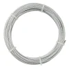 Câble en acier Diall ø1.5 mm, 10 m Argent