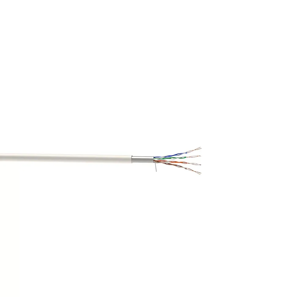 Câble Ethernet LAN-CAT5E-FTP - 100 m