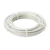 Câble gaine Diall ø3.5 mm, 10 m transparent