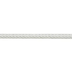 Câble gaine Diall ø6 mm x 10 m transparent