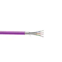 Câble Grade 3 Satellite F/FTP 4P, vendu au mètre linéaire