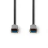 Câble HDMI 2.1 actif sur fibre 10 mètres NEDIS