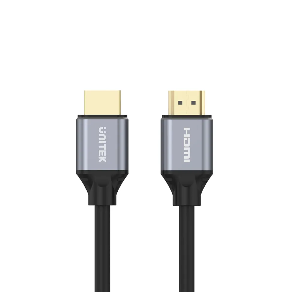 Câble HDMI 2.1 Gold 8K 3 mètres UNITEK