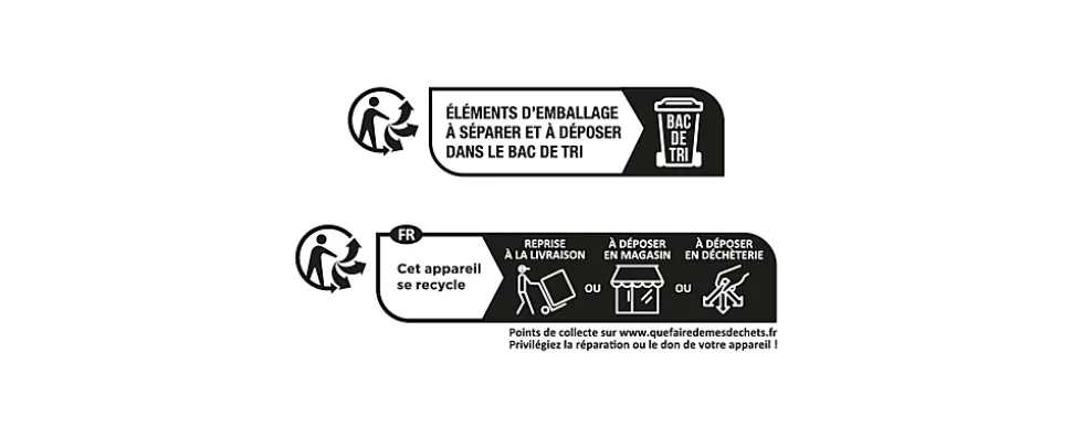 Câble HDMI Mâle / Mâle coudé 4K noir Blyss, 5 m