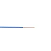 Câble électrique H07VU 1,5 mm² bleu 100 m
