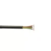 Câble électrique U1000R2V 4x1,5 mm² - 25 m