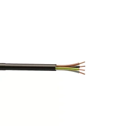 Câble électrique U1000R2V 4x1,5 mm² - 25 m