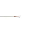 Câble pour alarme/interphone DA-4x0,6 mm² Diall vendu au mètre linéaire