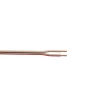 Câble équipement stéréo hi-fi & home cinéma 2x2,5 mm² - 10 m