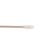 Câble équipement stéréo hi-fi & home cinéma 2x1,5 mm² - 10 m