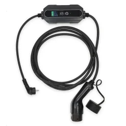 Câble recharge voiture jusqu'à 16A 5m NEDIS