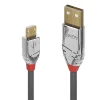 Câble USB 2.0 Type A - Micro USB 5 m LINDY