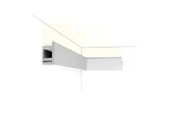 C381 Corniche Plafond Orac Decor -Luxxus - 9,5x5cm (h x p) Carton complet