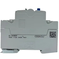 Cd263j Hager Interrupteur Différentiel 63a Type A 30ma Bipolaire - Bornes Alignées