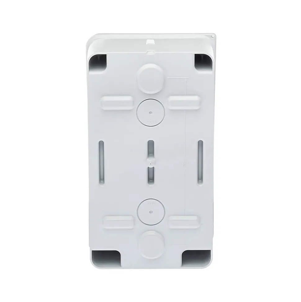 Cdn4g Coffret électrique étanche Pour L'extérieur Ip65 - 4 Modules - Hxlxp 177x102x105mm Ide Ecology