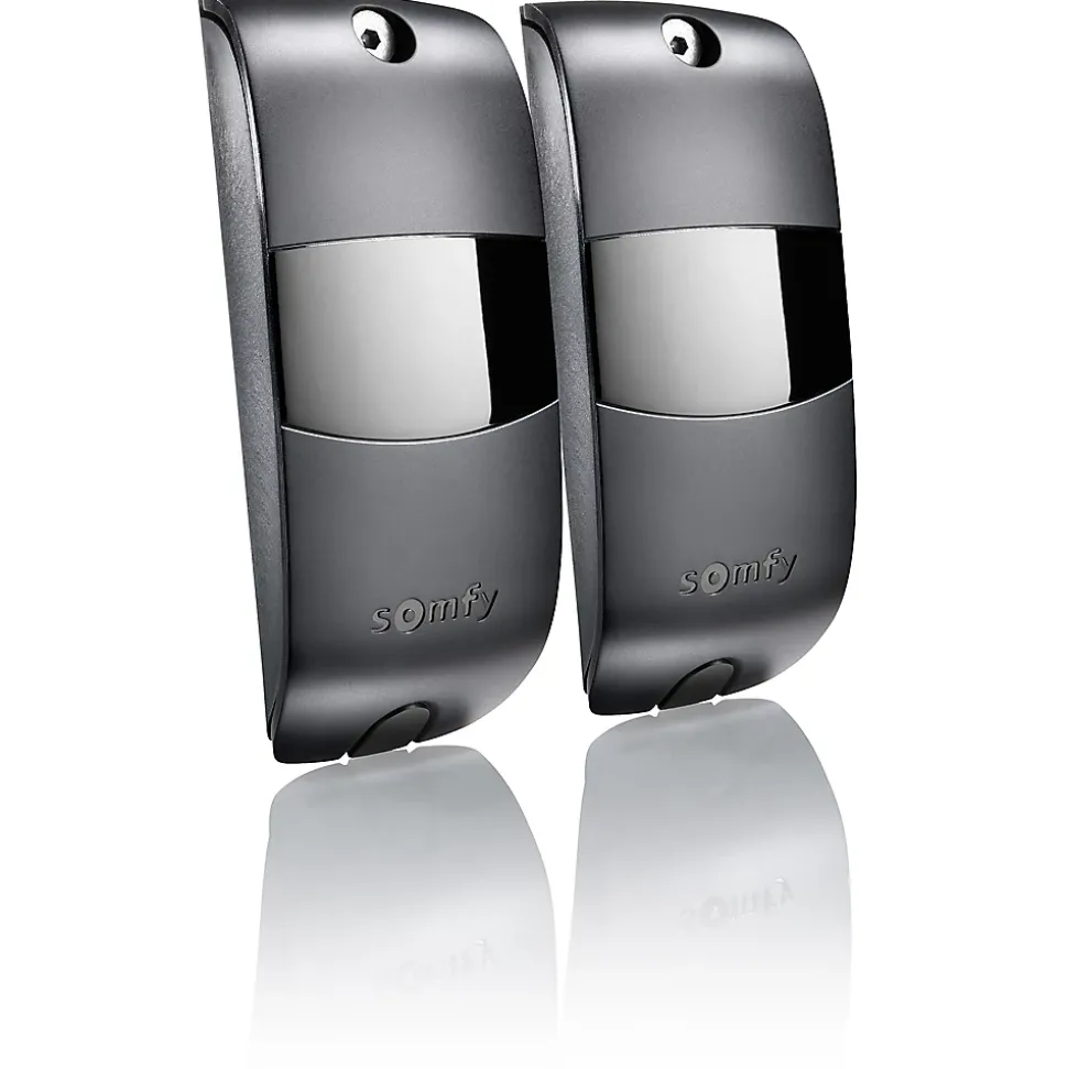Cellule photo-électriques Somfy, lot de 2