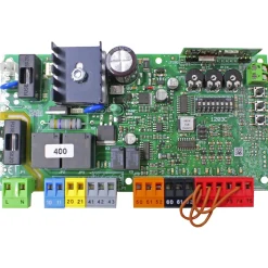 Centrale de commande BFT HAMAL 400 pour motorisation de portail